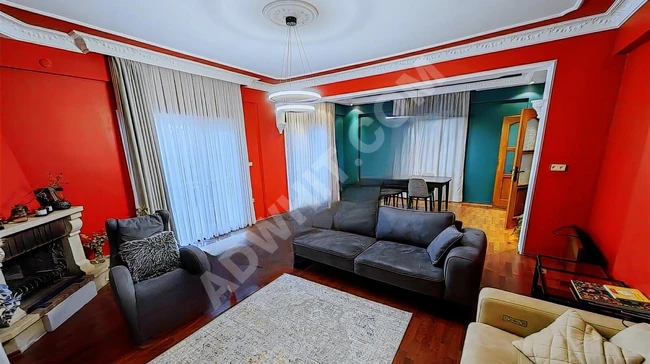 A standalone villa comprising 3 floors on a plot of land measuring 1000 square meters in ÇAVUŞBAŞI YAVUZSELİM.