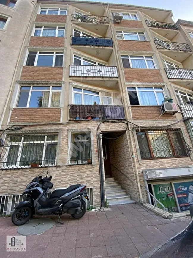 For sale: A wonderful 2+1 apartment in a prime location, Seyitömer.