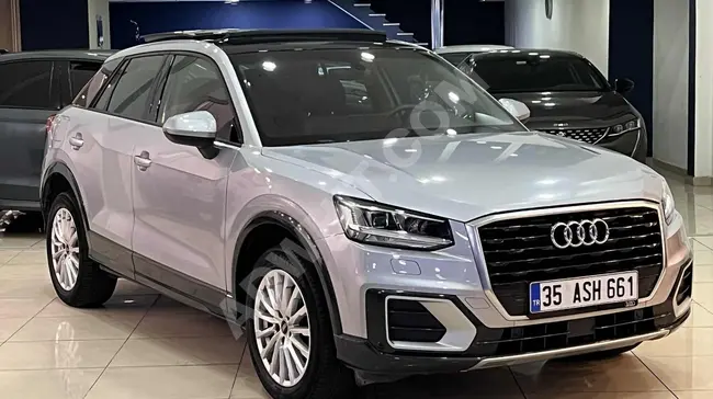 AYDIN AUTO'DAN 2020 MODEL AUDİ Q2 30 TDI DESİGN SERVİS BAKIMLI