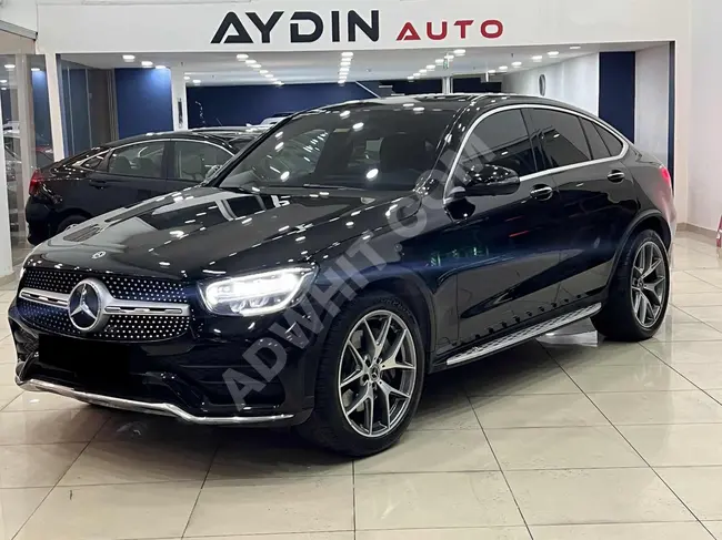 AYDIN AUTO'DAN 2020 MODEL MERCEDES-BENZ GLC HATASIZ BOYASIZ