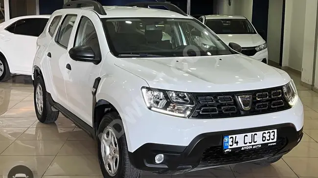 سيارة DACİA DUSTER 1.5 BLUEDCİ COMFORT موديل 2019