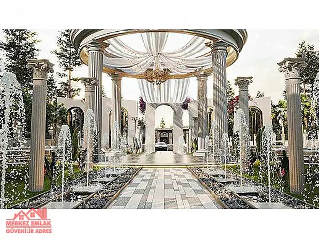 For rent: Restaurant and wedding venue in Beykoz İshaklı