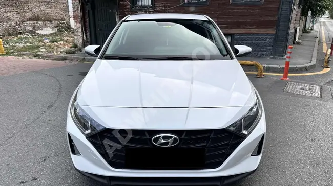 HYUNDAİ İ20 STYLE DESİGN 2020 - حزمة MULTİMEDA  , ناقل حركة اوتوماتيكي , عداد 34.000 كم