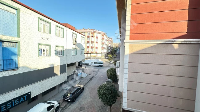 New 4+1 duplex apartment for sale in Bahçelievler Cumhuriyet neighborhood