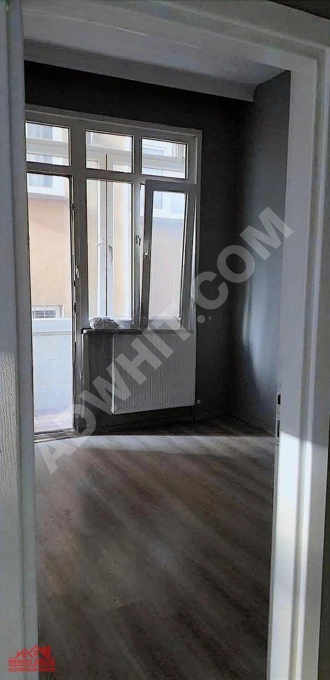 For sale: Elevated ground floor apartment with an area of 110 square meters in BEYKOZ PAŞABAHÇE.