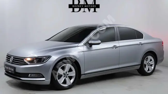 BOZBEY'DEN 2018 MODEL PASSAT IMPRESSİON DSG+GERİ GÖRÜŞ VS