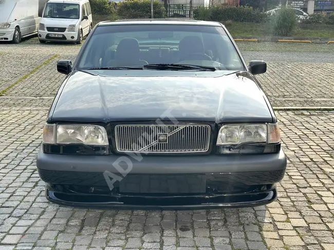 سيارة VOLVO 850 R 2.3T موديل 1997