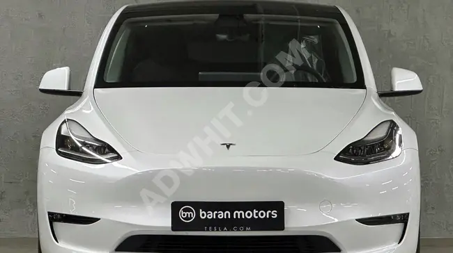 TESLA TÜRKİYE MODEL Y LONG RANGE 4WD 2023 - بدون طلاء  - من BARAN MOTORS