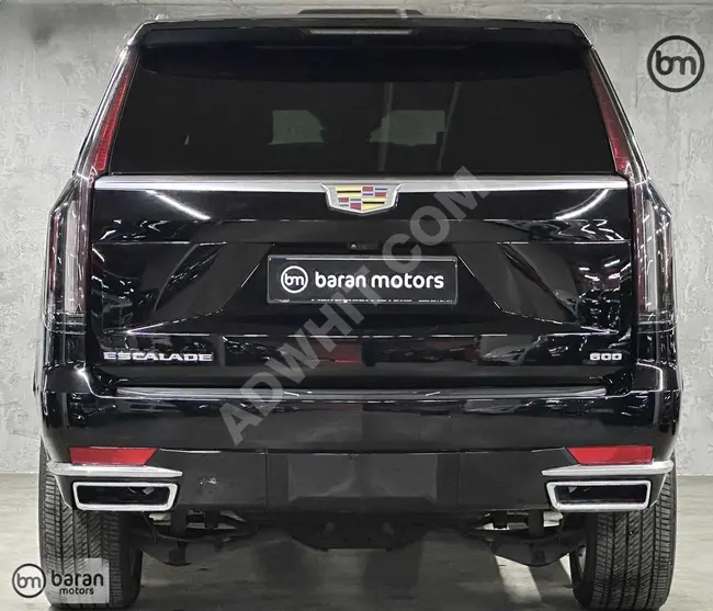 CADİLLAC ESCALADE 6.2 V8 ELEGANCE 2021 - بدون طلاء - من BARAN MOTORS