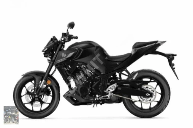 دراجة نارية YAMAHA MT-25 ABS موديل 2024