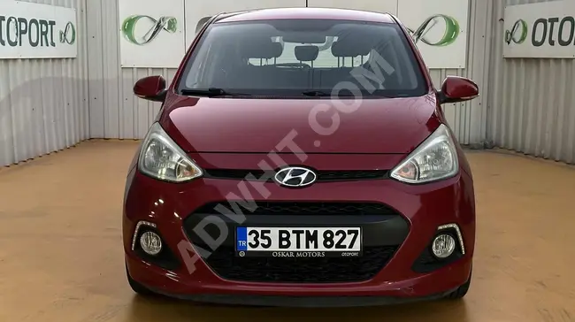 HYUNDAİ İ10 1.2 D-CVVT ELİTE PAKET 106.000 DE SERVİS BAKIMLI