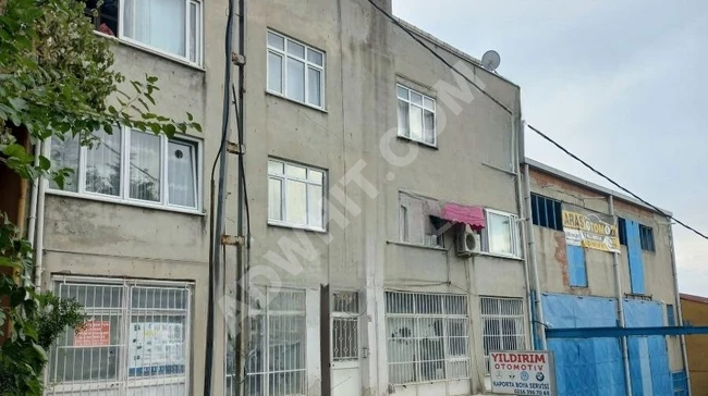 PENDİK KAYNARCA FEVZİÇAKMAK MAHALLESİN'DE 2+1 SATILIK DAİRE