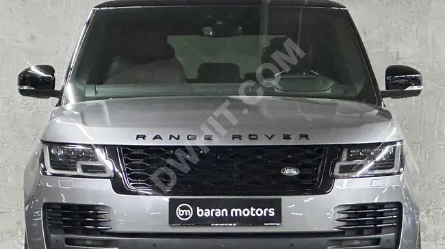 RANGE ROVER VOGUE 3.0 SDV6 AUTOBİOGRPHY 2020 - مقاعد بميزة التبريد والتدليك , بدون طلاء - من BARAN MOTORS