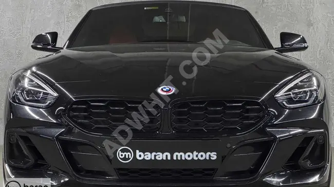 BARAN MOTORS 2023 BMW Z4 30İ S-DRIVE HEAD UP HARMAN BAYİ BOYASIZ