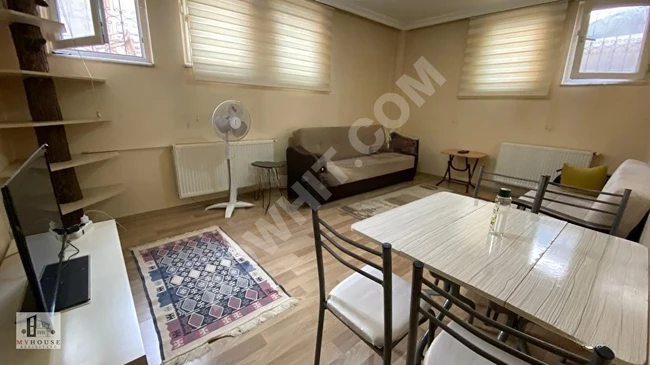 KOCAMUSTAFAPAŞA MİLLİMÜDAFA CADDESİNDE  KİRALIK DAİRE 2+1