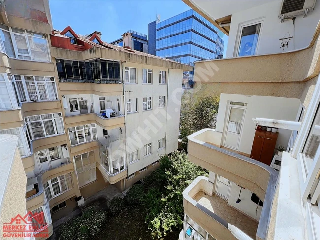 Apartment for sale in a residential complex in BEYKOZ, RÜZGARLIBAHÇE complex.