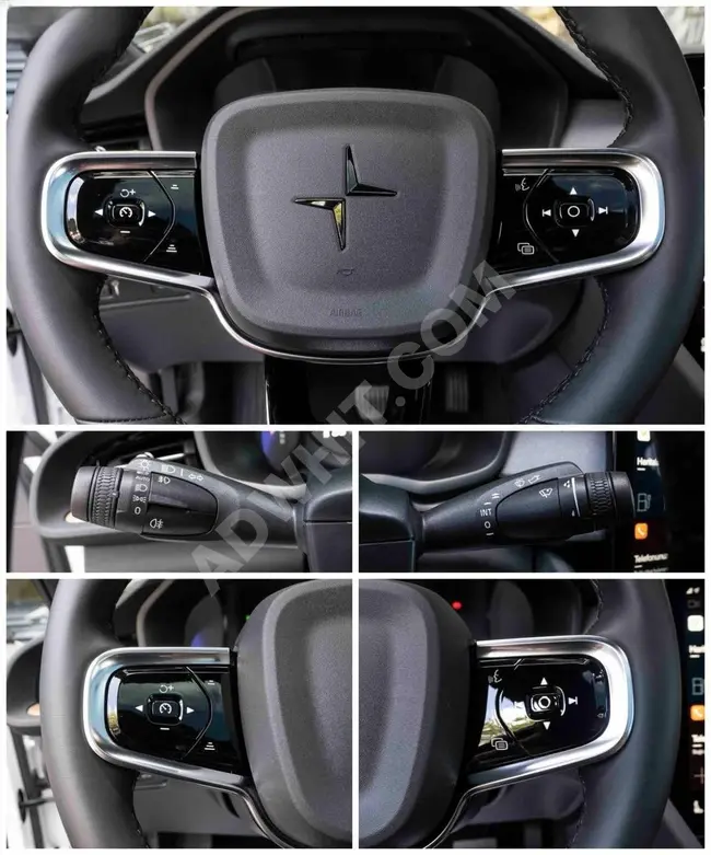 POLESTAR2 Model 2022 Long Range - Cooling + Harman/Kardon Sound System - from CARENA