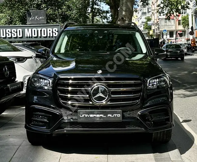 MERCEDES BENZ GLS 450 2024 - جنوط بقياس 23 انش , اكمل حزمة - من UNIVERSAL AUTO