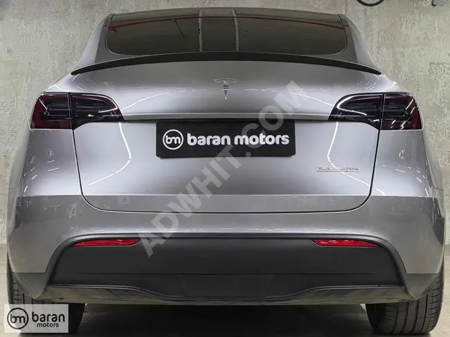 TESLA MODEL Y PERFORMANCE 4WD 2023 - بقوة 543 حصان , جنوط 21 انش - من BARAN MOTORS