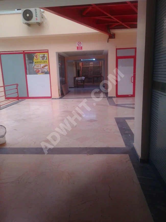 Shop for rent in PENDİK YENİŞEHİR