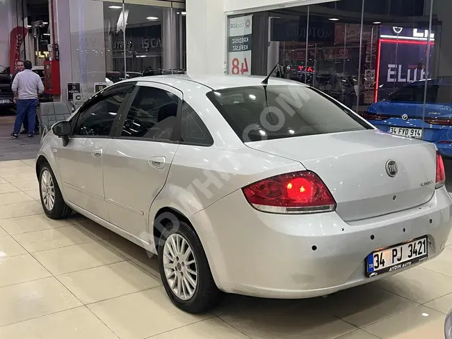 سيارة FİAT LİNEA 1.3 ACTİVE PLUS موديل 2011 - من AYDIN AUTO