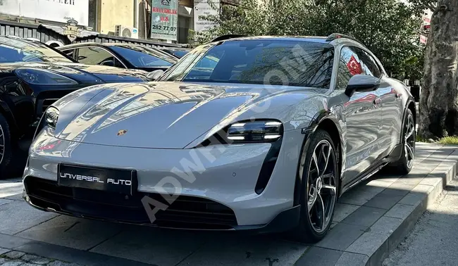 TAYCAN CROSS TURISMO TURBO S - هيكل خارجي AERO  - من UNIVERSAL AUTO