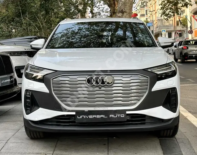 2023 AUDI Q4 E-TRON - مدى 515 كم - UNIVERSAL AUTO