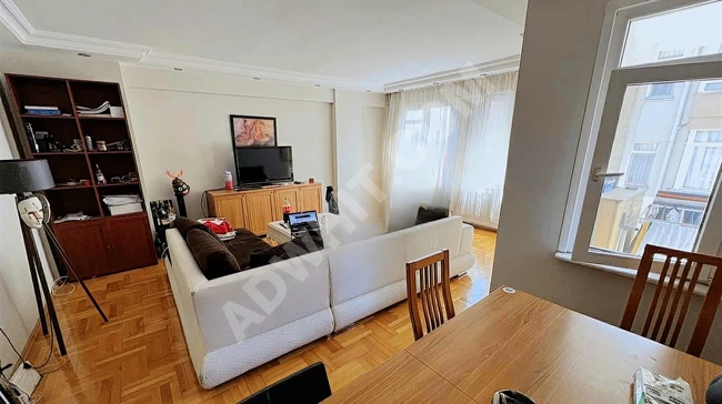 Apartment for sale in a residential complex in BEYKOZ, RÜZGARLIBAHÇE complex.