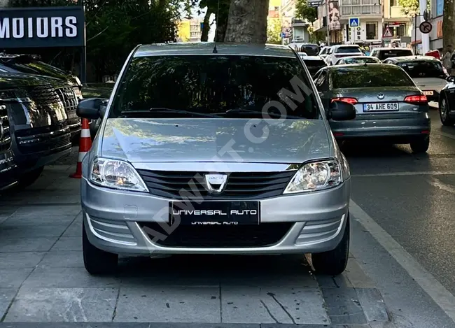 DACIA LOGAN SEDAN 1.4 AMBIANCE - تمت صيانتها بالكامل - من UNIVERSAL AUTO