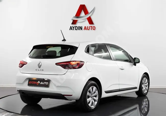 RENAULT CLIO 5 X-TRONIC 2021 model with no changes - by AYDIN AUTO