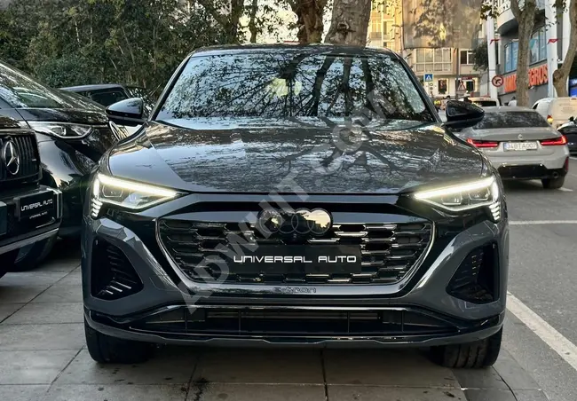 UNIVERSAL AUTO - 2023 AUDI Q8 E-TRON 55 QUATTRO - SOĞUTMA