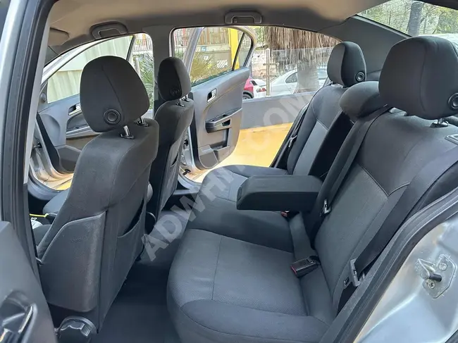 سيارة OPEL ASTRA SEDAN موديل2008  115 حصان أوتوماتيكي مع صيانة معتمدة