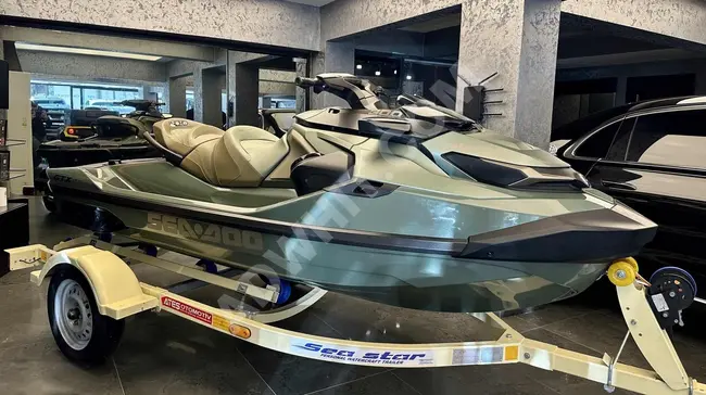 2023 - قارب  مع مقطورة  SEA DOO GTX 300 LIMITED - من UNIVERSAL AUTO