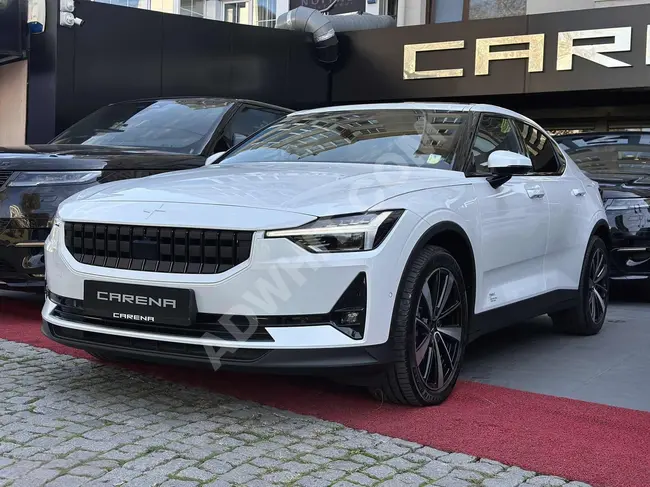 Polestar 2 Longe Range  4X4 موديل 2022 , تبريد كامل - CARENA