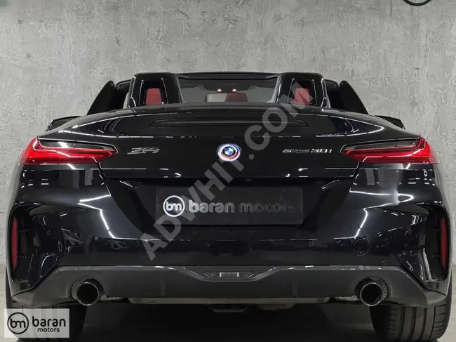 BARAN MOTORS 2023 BMW Z4 30İ S-DRIVE HEAD UP HARMAN BAYİ BOYASIZ