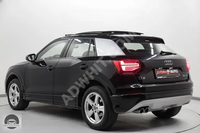 سيارة AUDİ Q2 35 TFSİ موديل 2020 - من AYDIN AUTO