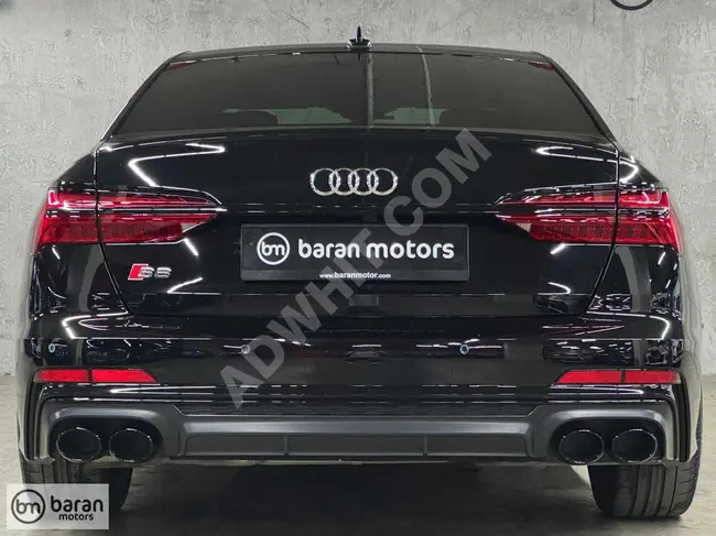 AUDİ S6 3.0 TDI QUATTRO TİPTRONİC 2021 - بقوة 349 حصان - من BARAN MOTORS