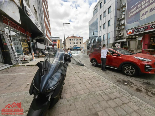 Shop for sale in KAVACIK MERKEZ