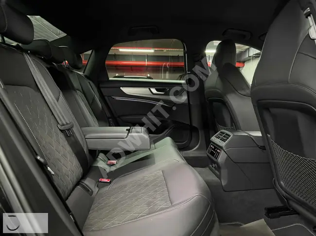 AUDİ S6 3.0 TDI QUATTRO TİPTRONİC 2021 - بقوة 349 حصان - من BARAN MOTORS