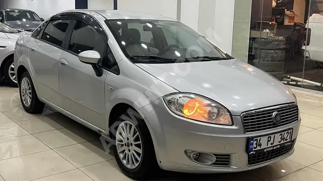 سيارة FİAT LİNEA 1.3 ACTİVE PLUS موديل 2011 - من AYDIN AUTO