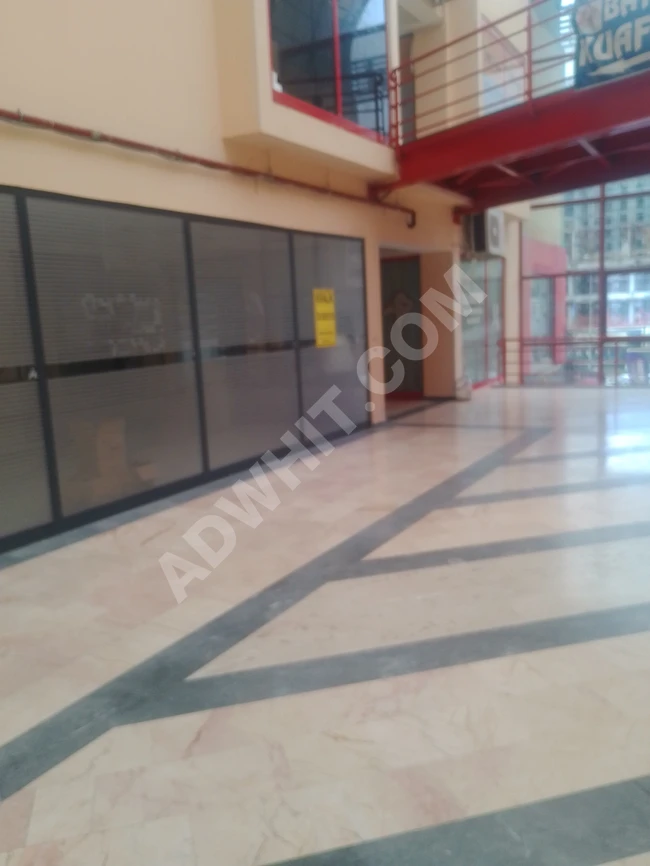 Shop for rent in PENDİK YENİŞEHİR