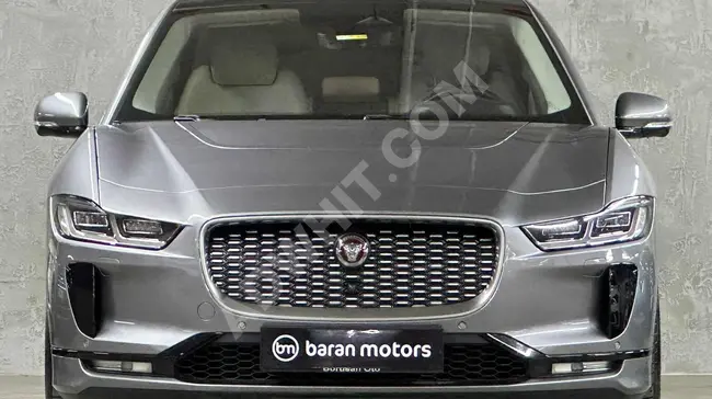 BARAN MOTORS 2020 JAGUAR IPACE SE-BAYİ-BOYASIZ