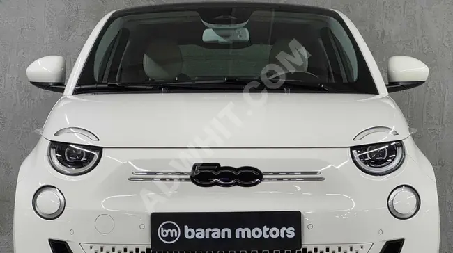 FİAT 500 E LA PRİMA BOCELLİ COUPE 2023 - بدون طلاء - من BARAN MOTORS