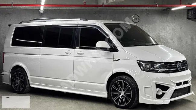 VOLKSWAGEN TRANSPORTER 2.0 TDI COMF 2016 - VIP Design, with Long Body - from BARAN MOTORS