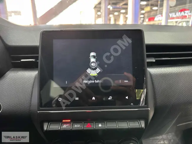 سيارة Renault موديل 2020 TCE Touch أوتوماتيك 130 حصان فاتورة %20