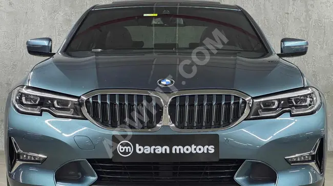 BARAN MOTORS 2020 320i FIRST EDITION LUXURY LINE CAM TVN BOYASIZ