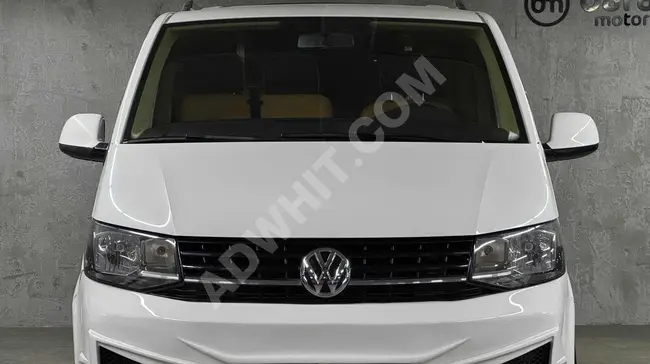 VOLKSWAGEN TRANSPORTER 2.0 TDI COMF 2016 - VIP Design, with Long Body - from BARAN MOTORS