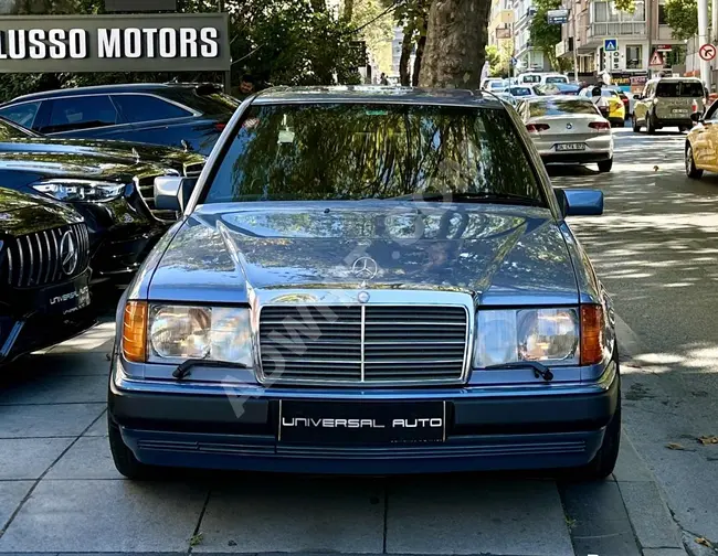 MERCEDES-BENZ 200E 1992 - بدون عيوب - من UNIVERSAL AUTO