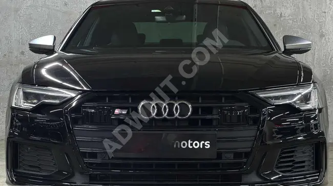 AUDİ S6 3.0 TDI QUATTRO TİPTRONİC 2021 - بقوة 349 حصان - من BARAN MOTORS