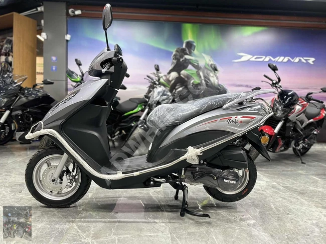 KANUNİ MATİ125 صديق للمتسابقين، اغتنموا هذه الفرصة نقداً - من AYDIN MOTOCARS